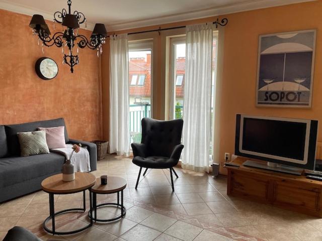 Sopot Home Kültér fotó